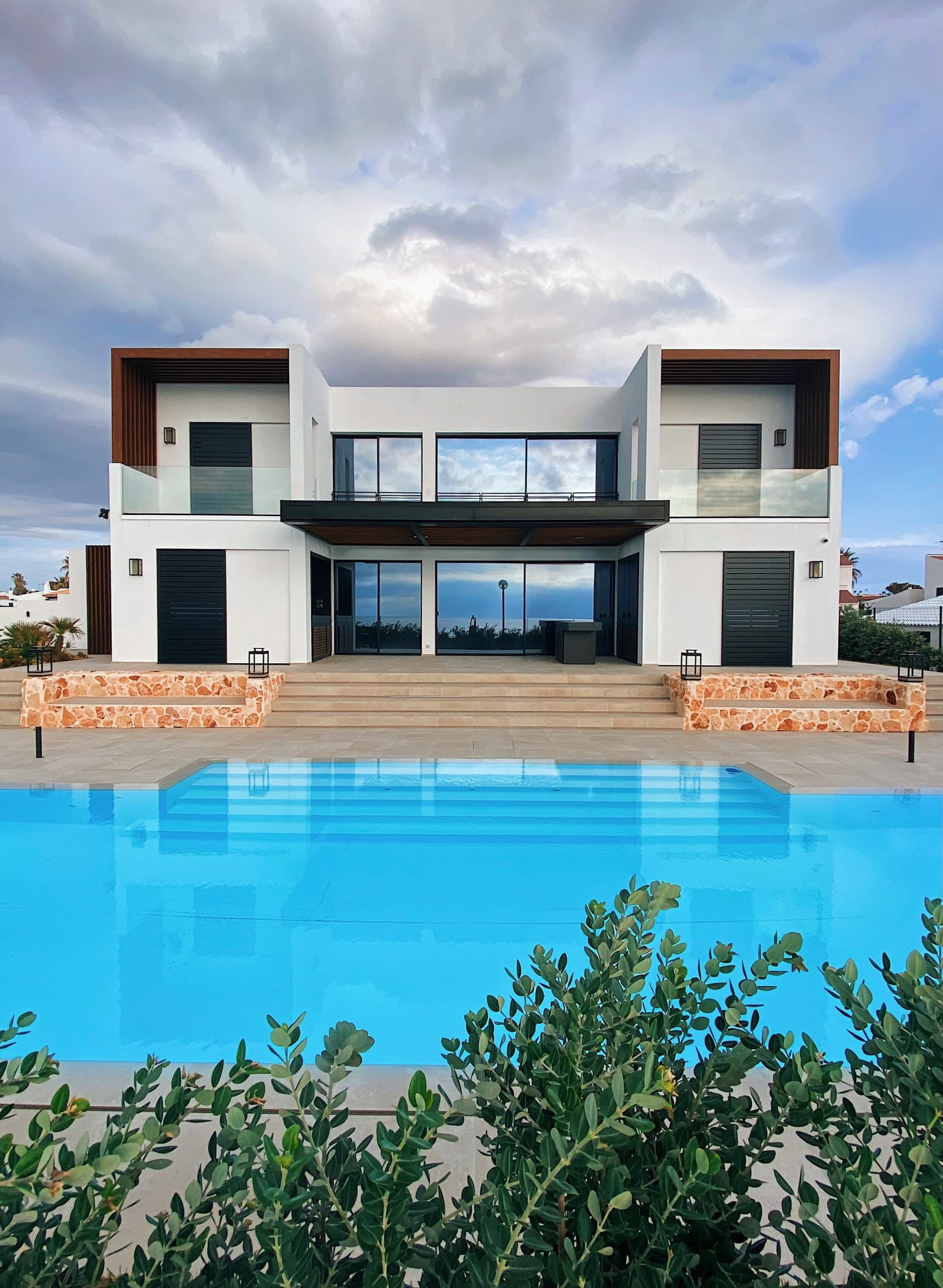 The Courtyard Villa