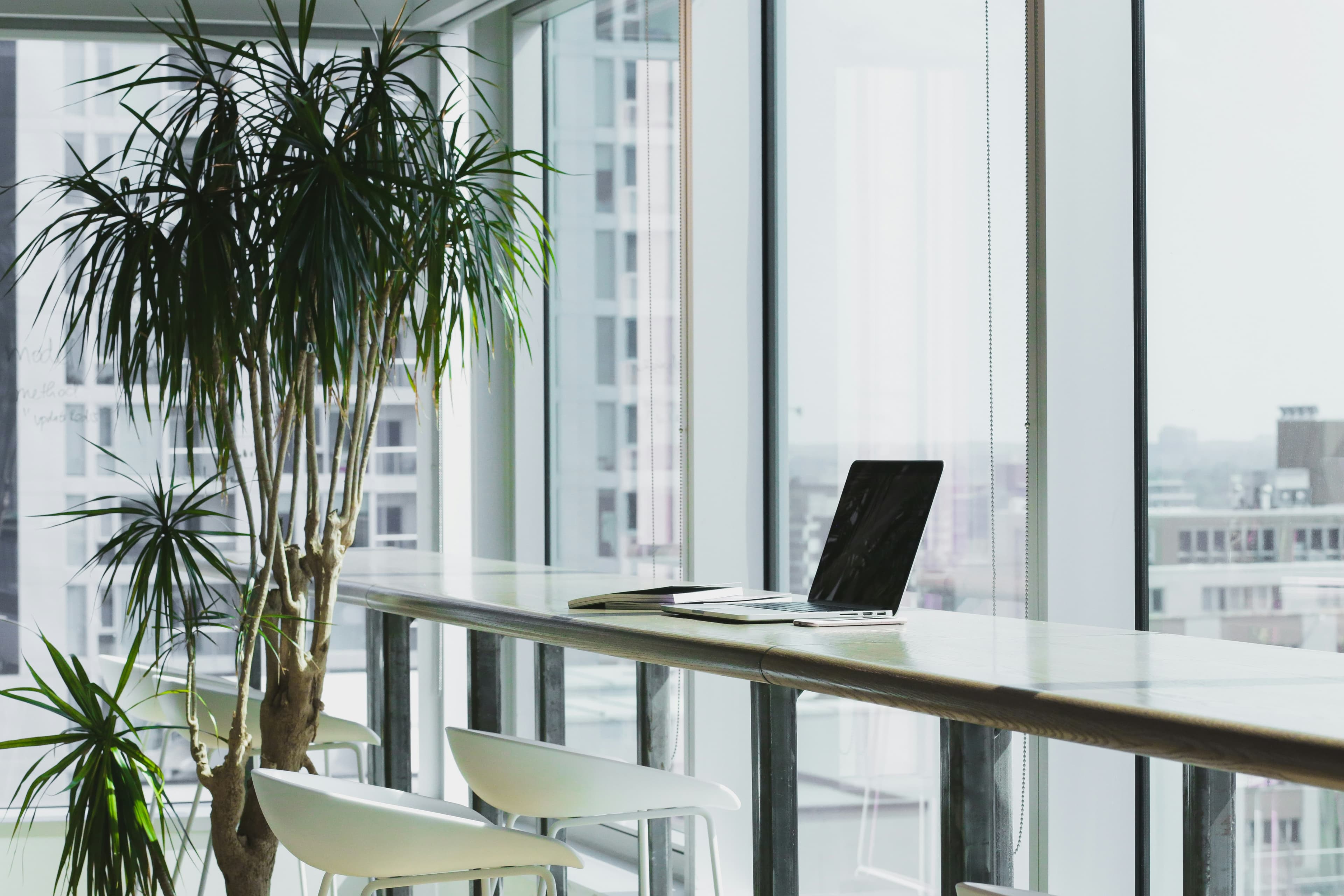 Executive Workspace