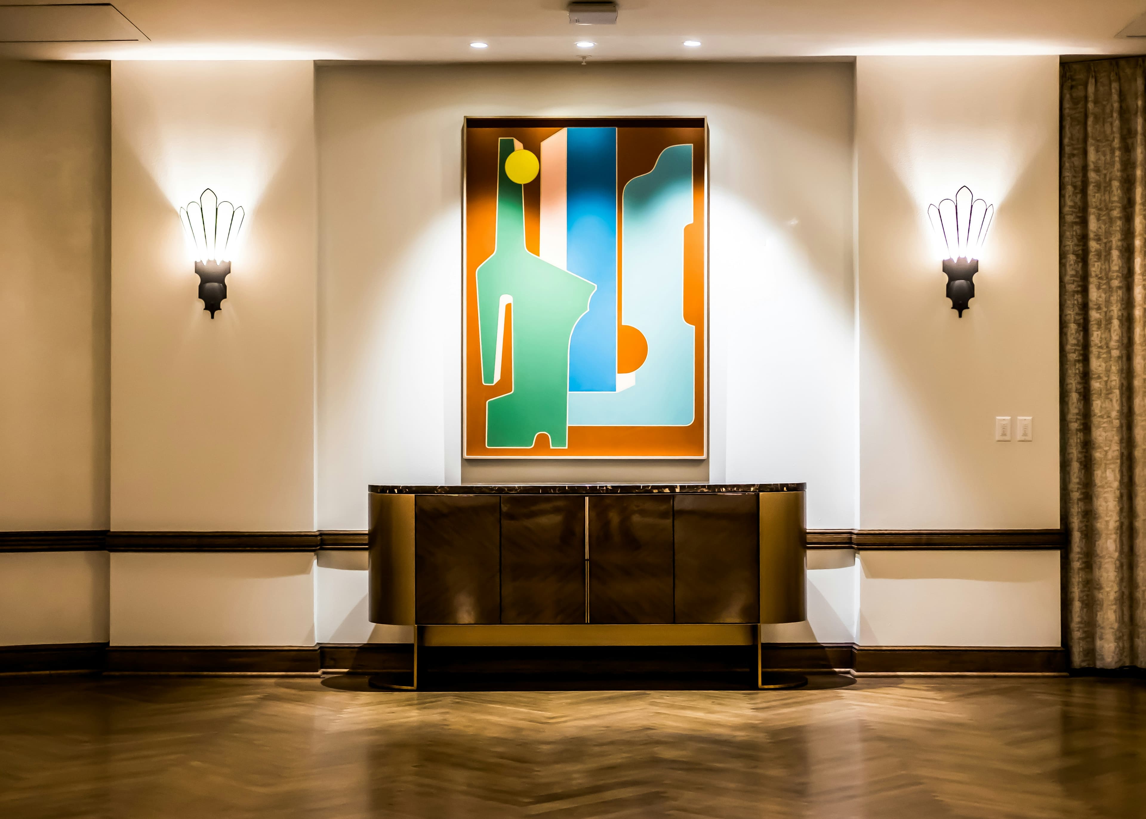 Boutique Hotel Lounge