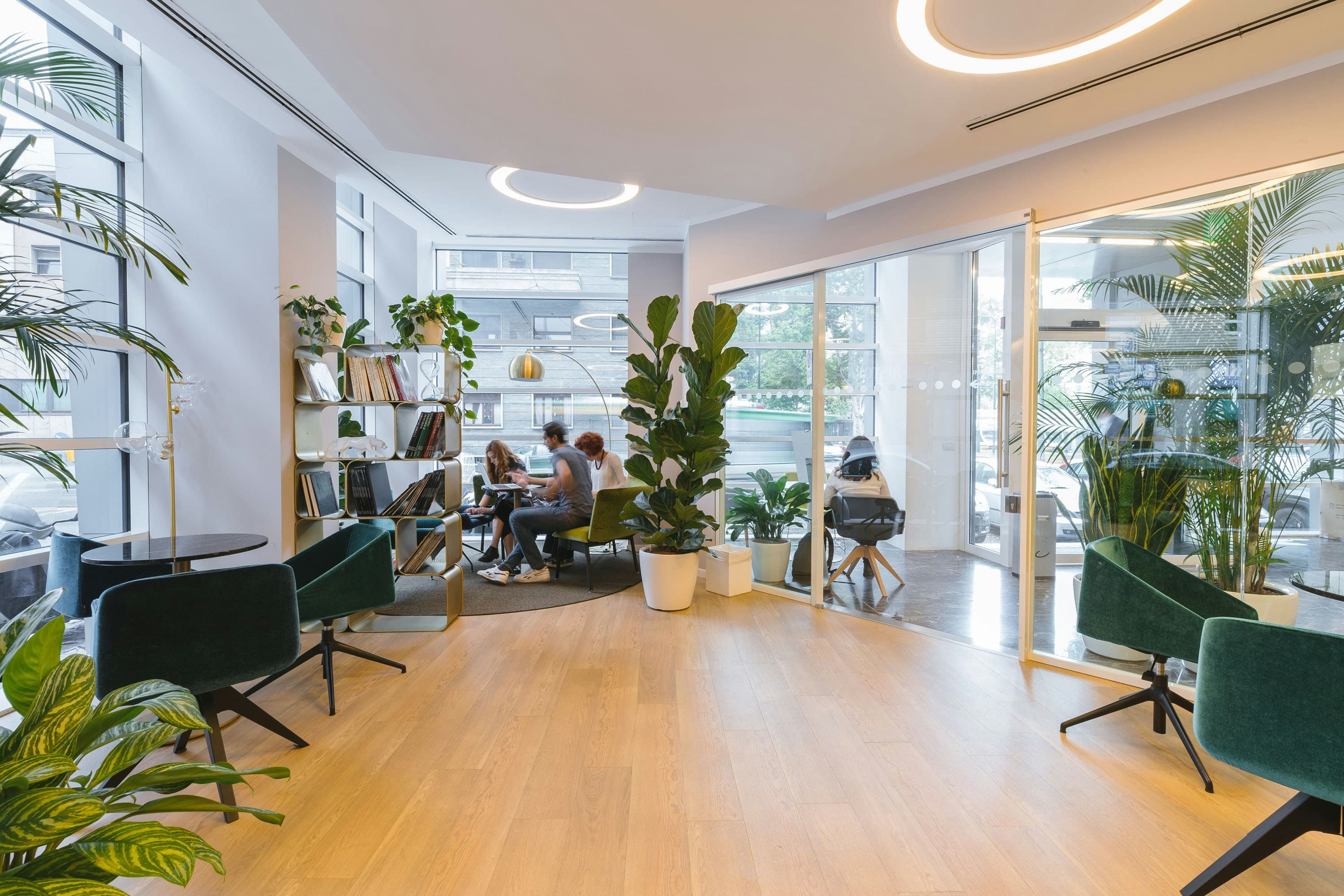 Corporate Innovation Hub