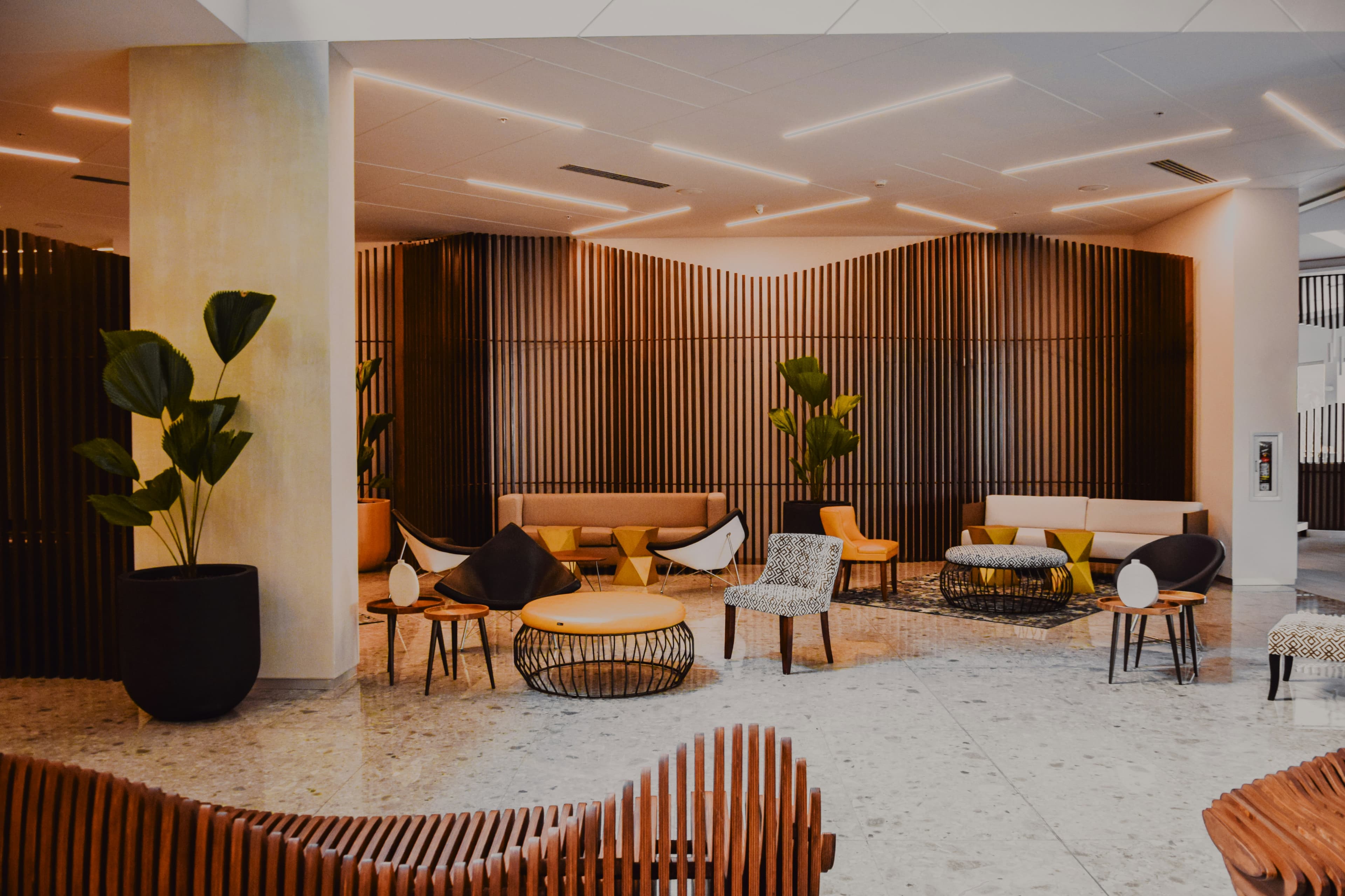Grand Reception Lounge
