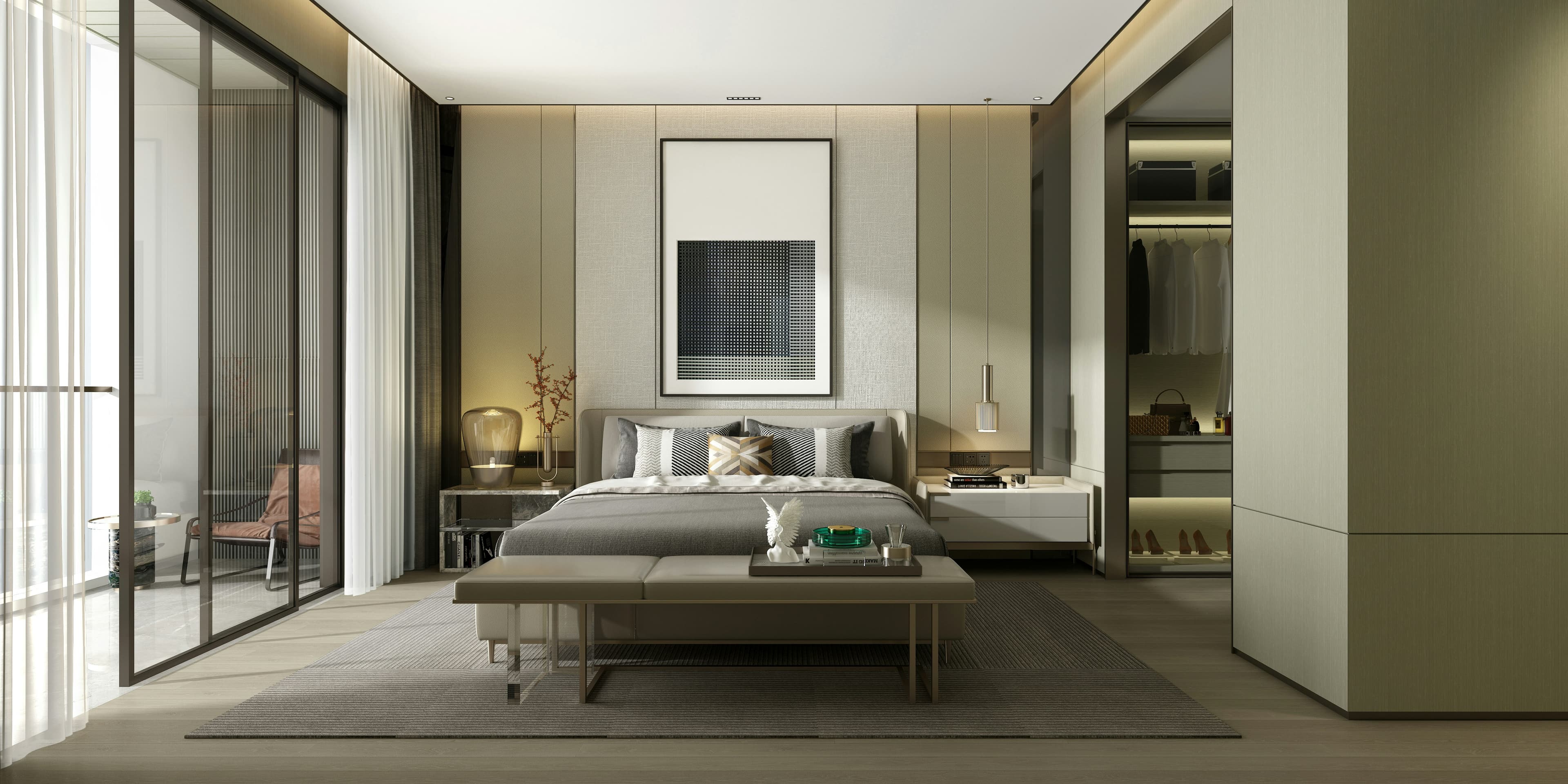 Private Luxury Suite