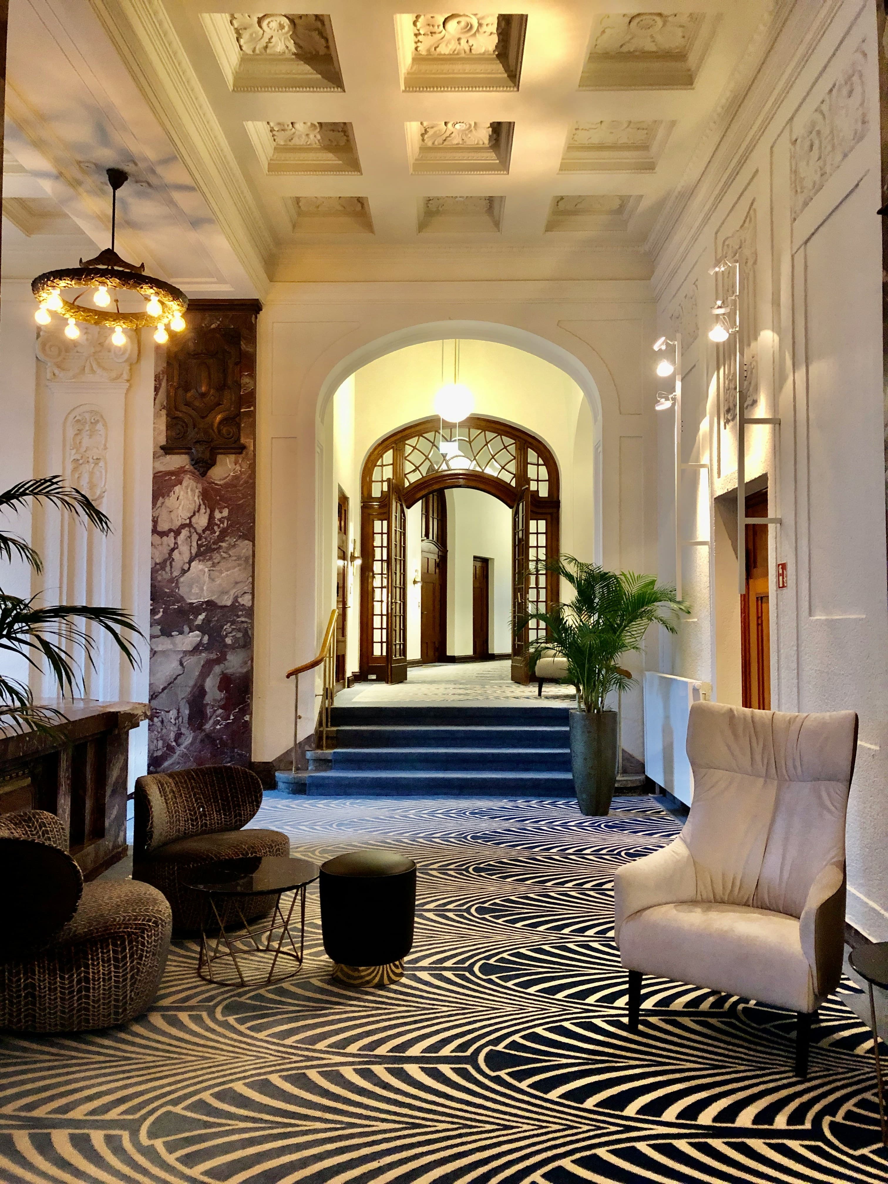 Resort Reception Pavilion
