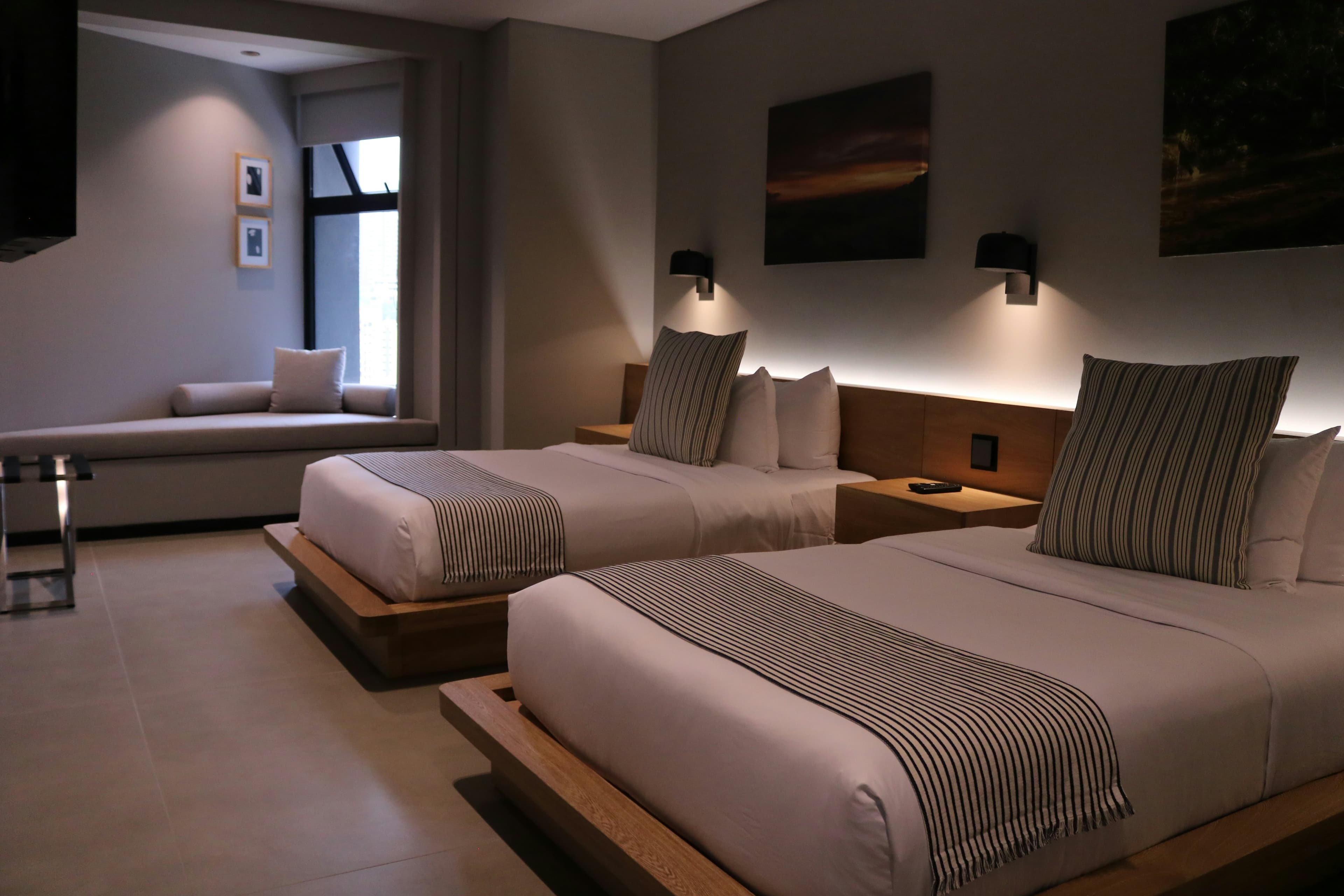 Grand Hospitality Atrium