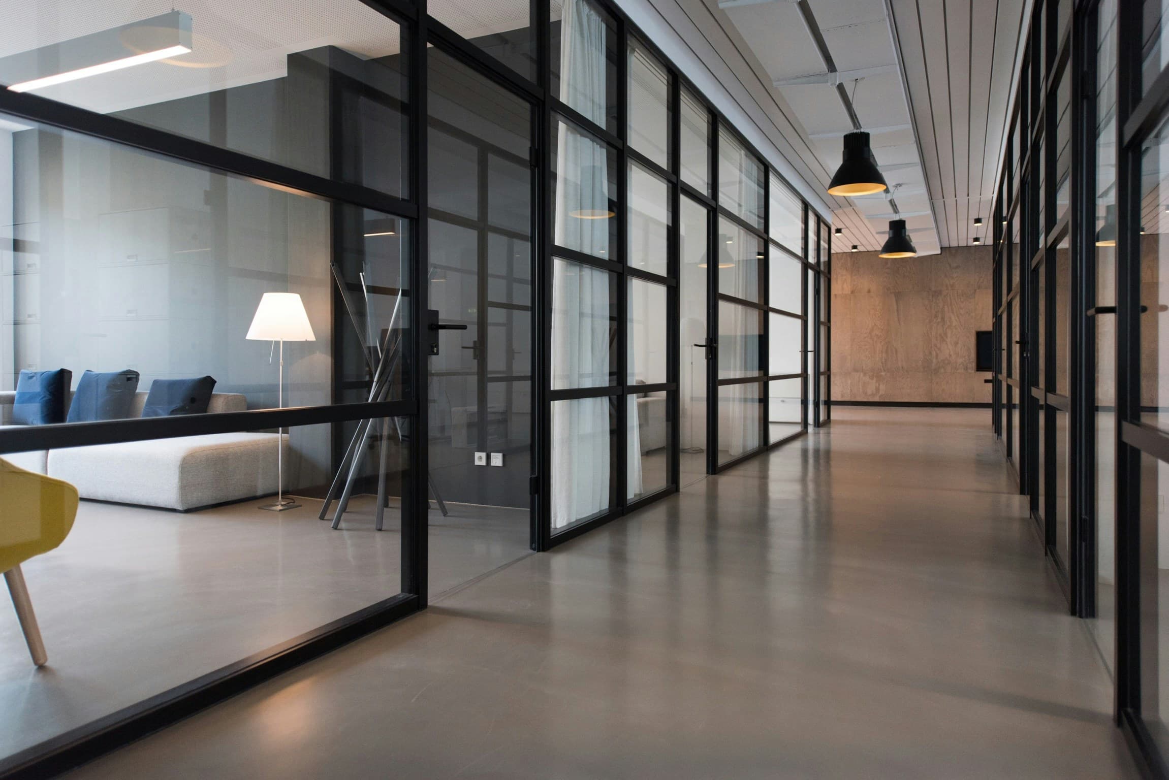 Open Plan Office