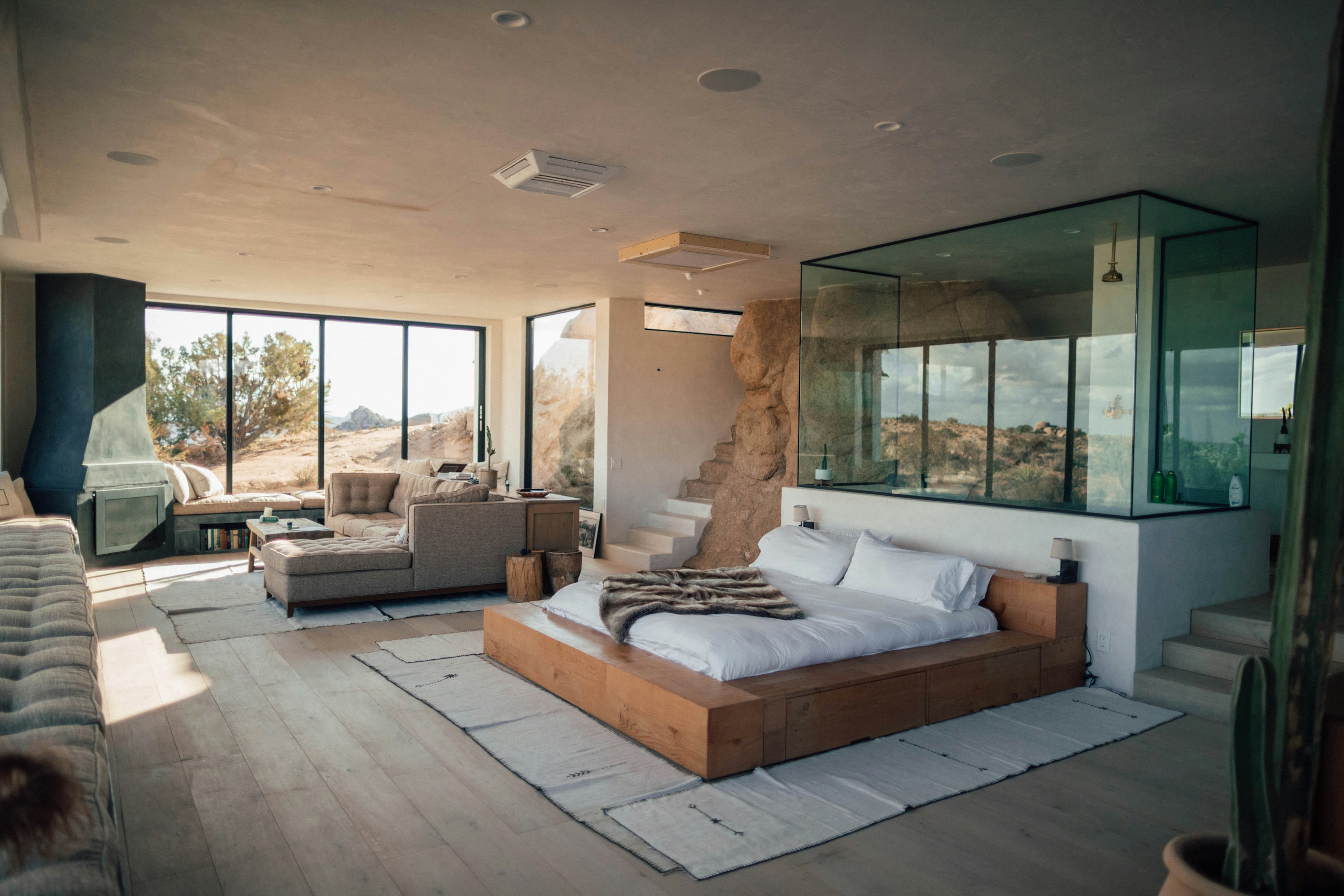Luxury Guest Suite