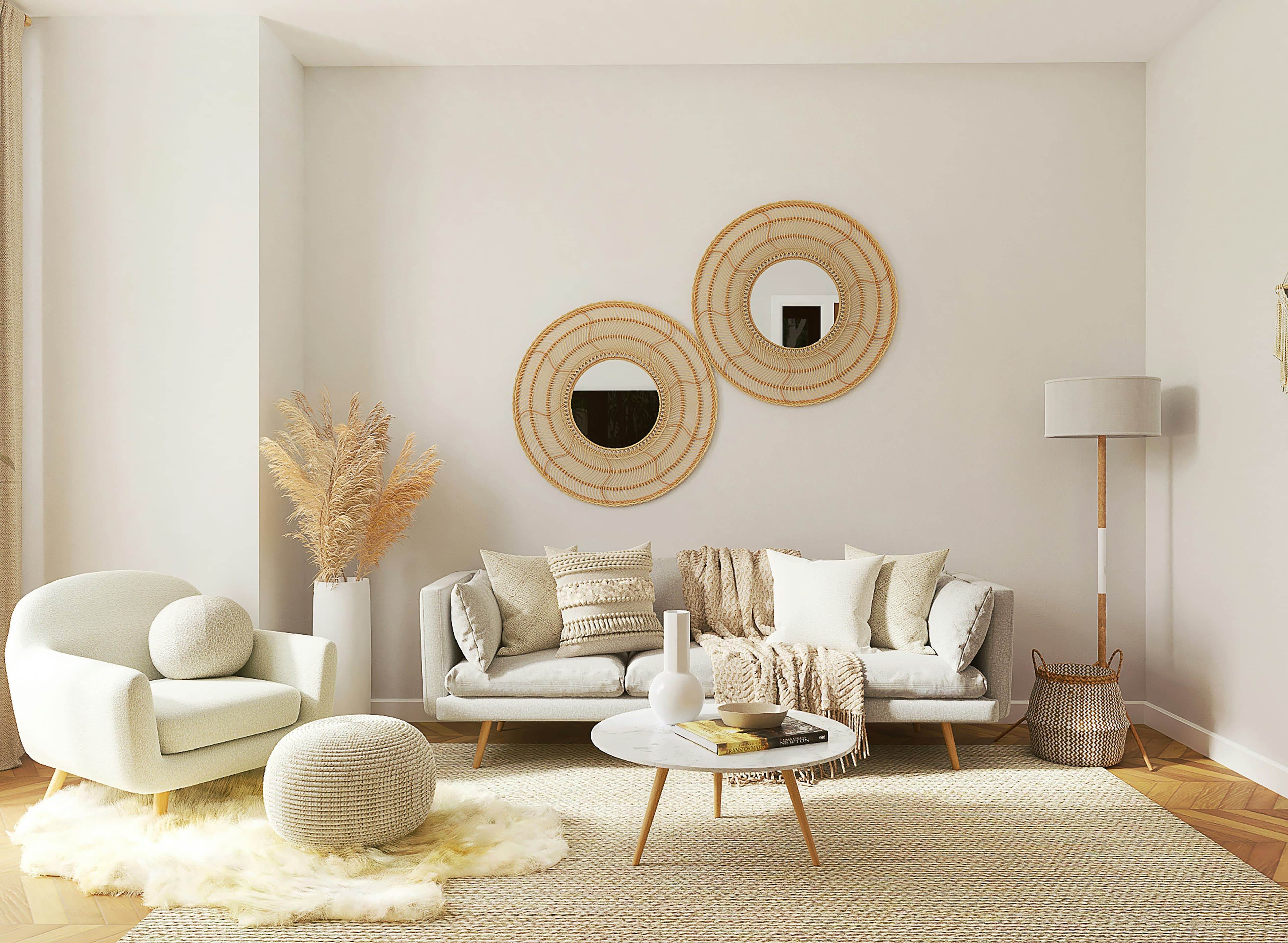 Modern Family Living Room