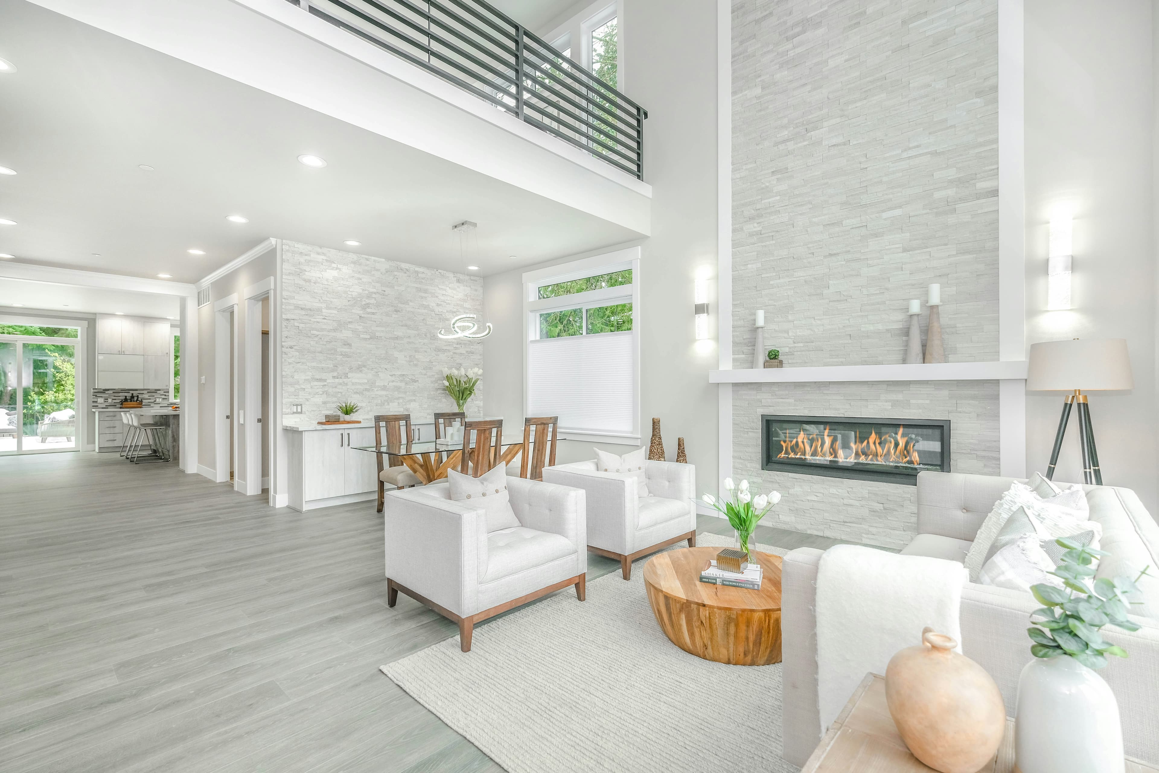 Premium Double Height Residence
